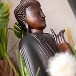 Luxe tent Dome Du Levant