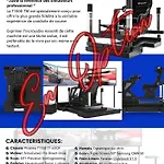 Dome Du Levant Luxe tent