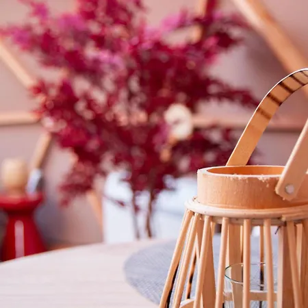 Dome Du Levant Cinema Piscine Et Climatisation Glamping