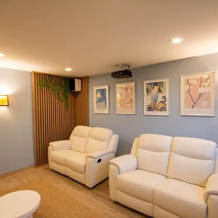 Dome Du Levant Luxusní stan