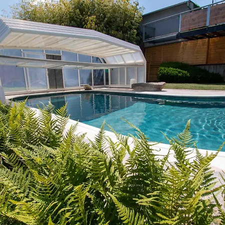 Glamping Dome Du Levant Cinema Piscine Et Climatisation Holving