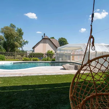 Glamping Dome Du Levant Cinema Piscine Et Climatisation *