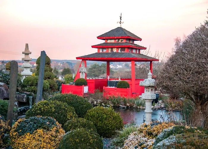 Luxusní stan Dome Du Levant